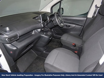 Used Vauxhall Combo Electric 2025 for sale - 78869895: Photo