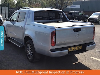 Used Mercedes-Benz X Class 2020 for sale - 78521741: Photo