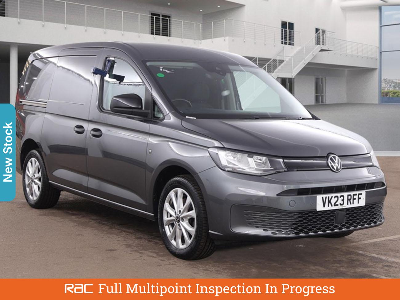 Used Volkswagen Caddy Maxi 2023 for sale - 78052687: Photo 6