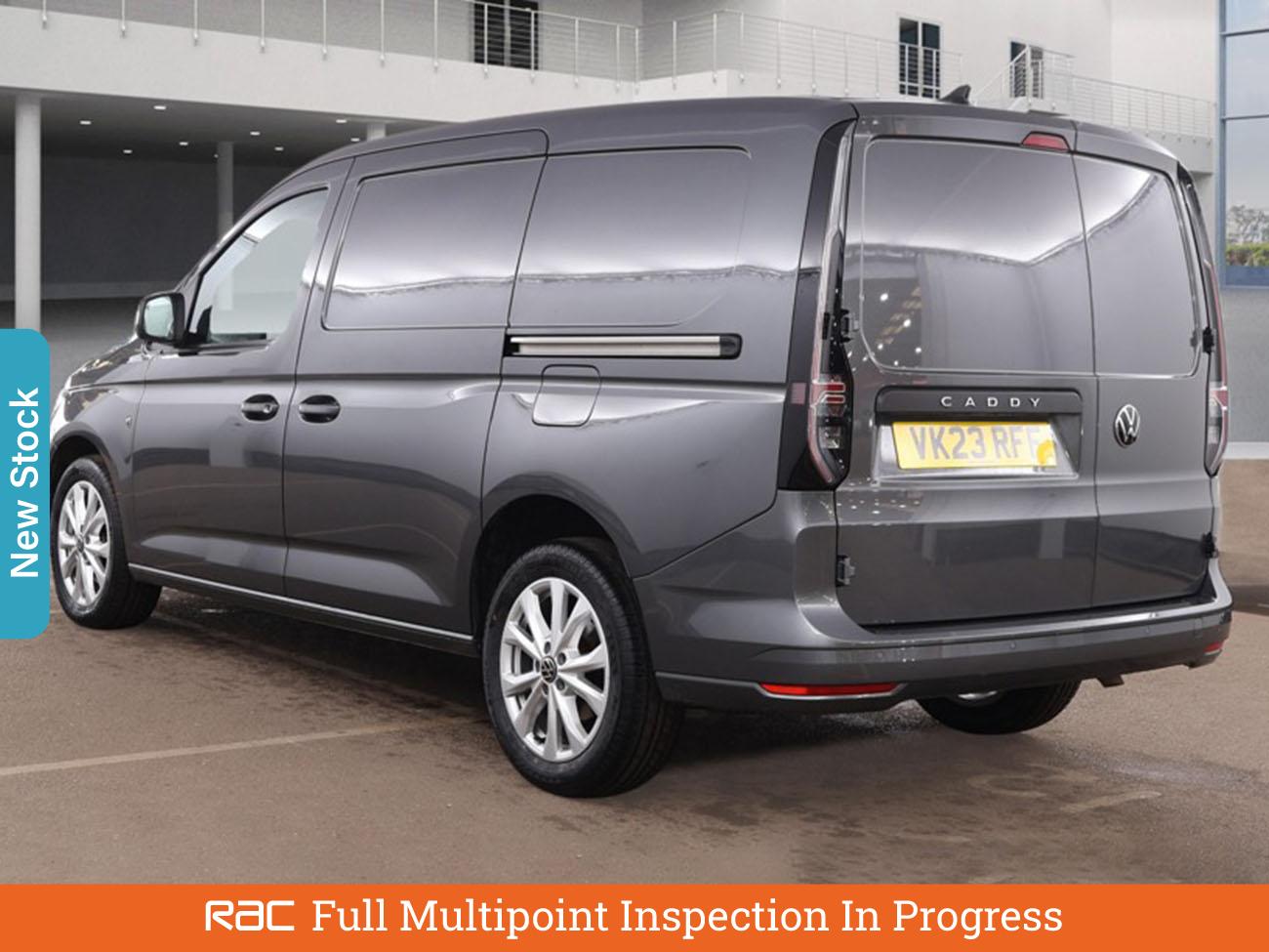 Used Volkswagen Caddy Maxi 2023 for sale - 78052687: Photo 7