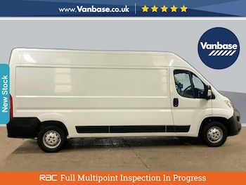 Used Citroen Relay 2021 for sale - 75504306: Photo