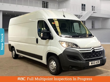 Used Citroen Relay 2021 for sale - 75504306: Photo