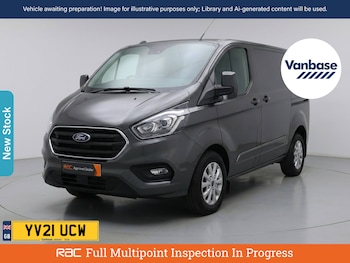 Used Ford Transit Custom 2021 for sale - 79163689: Photo
