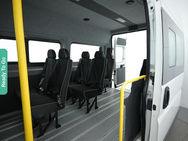 Used Peugeot Boxer 2017 for sale - 74834825: Photo 13