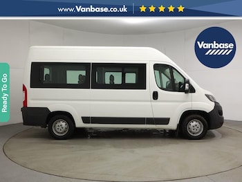 Used Peugeot Boxer 2017 for sale - 74834825: Photo