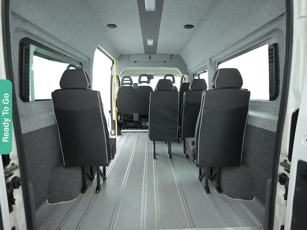 Used Peugeot Boxer 2017 for sale - 74834825: Photo 3