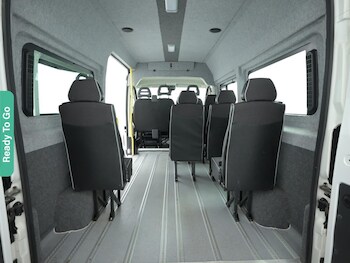 Used Peugeot Boxer 2017 for sale - 74834825: Photo