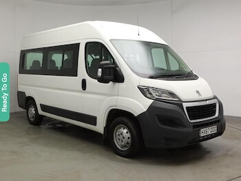 Used Peugeot Boxer 2017 for sale - 74834825: Photo