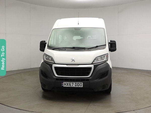 Used Peugeot Boxer 2017 for sale - 74834825: Photo 7