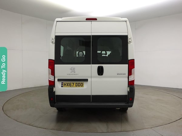 Used Peugeot Boxer 2017 for sale - 74834825: Photo 8