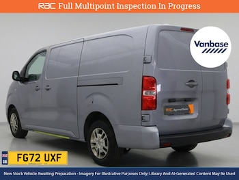 Used Vauxhall Vivaro 2022 for sale - 79003975: Photo