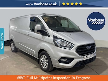 Used Ford Transit Custom 2023 for sale - 78577300: Photo