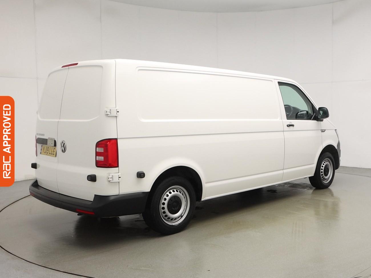 Used Volkswagen Transporter 2019 for sale - 76972690: Photo 28