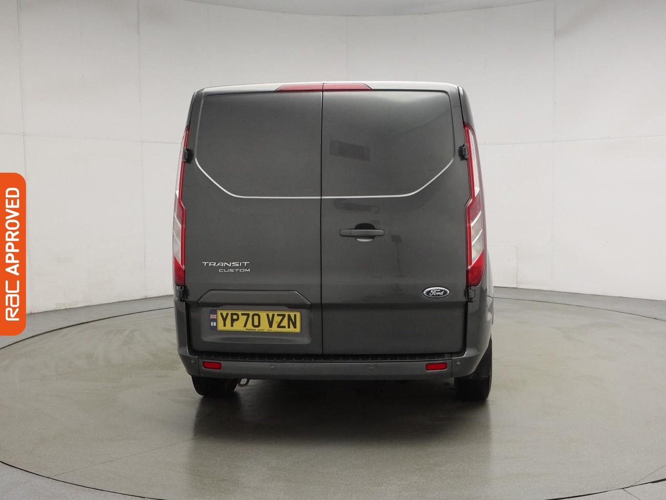 Used Ford Transit Custom 2020 for sale - 77879035: Photo 10