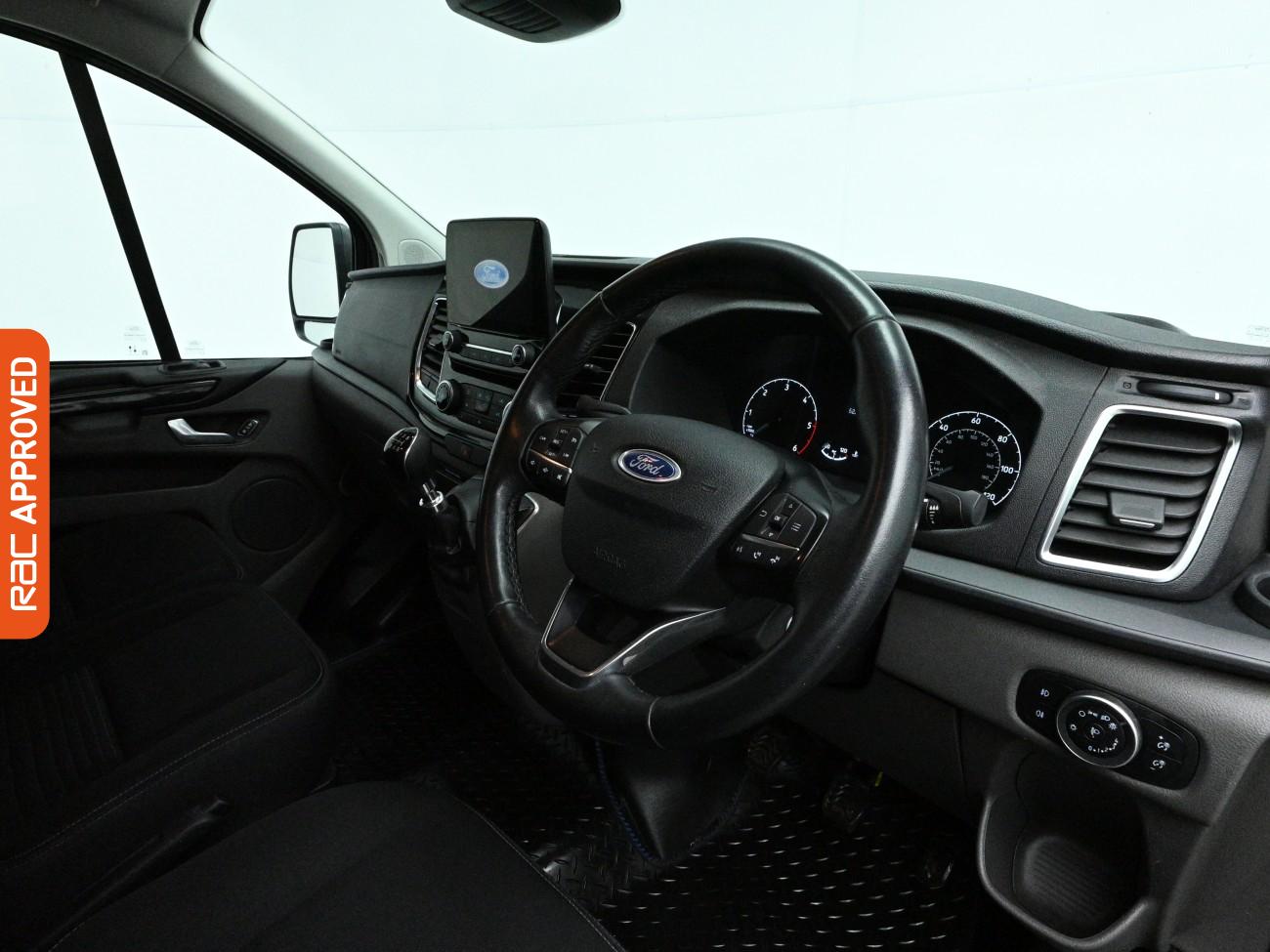 Used Ford Transit Custom 2020 for sale - 77879035: Photo 11
