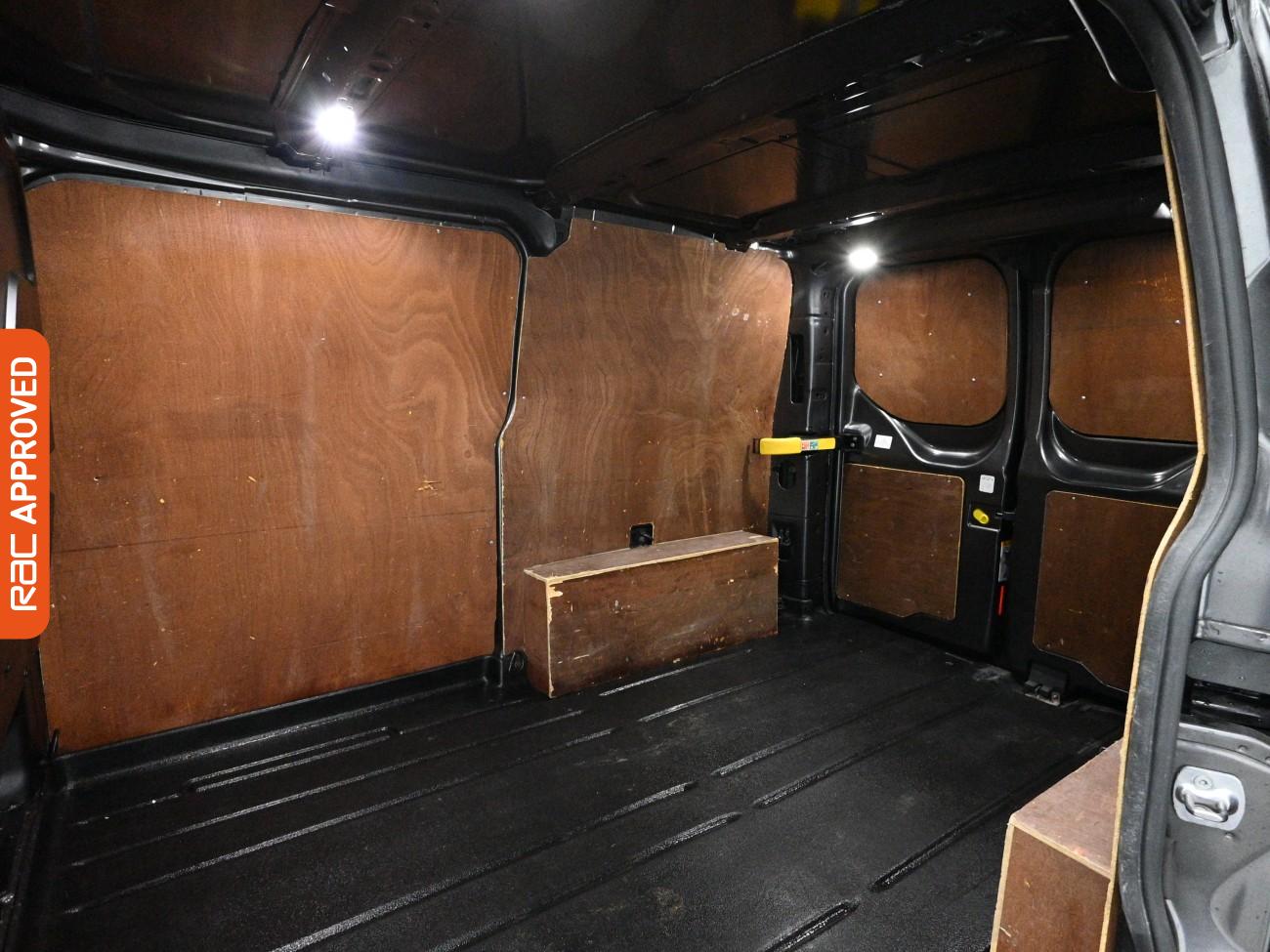 Used Ford Transit Custom 2020 for sale - 77879035: Photo 16