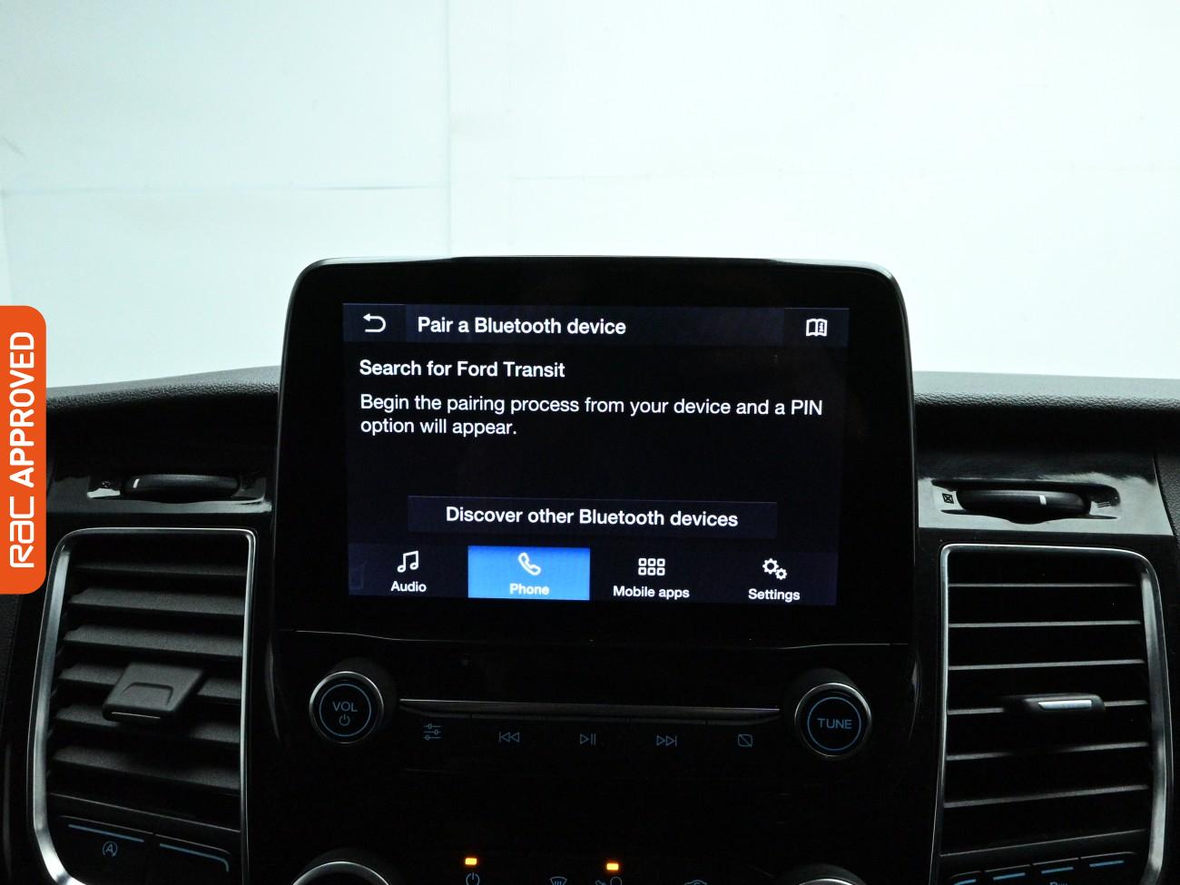 Used Ford Transit Custom 2020 for sale - 77879035: Photo 19