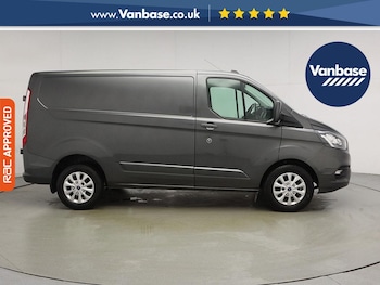 Used Ford Transit Custom 2020 for sale - 77879035: Photo