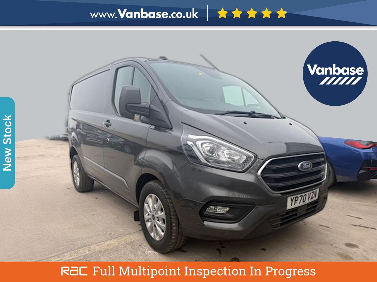 Used Ford Transit Custom 2020 for sale - 77879035: Photo 2