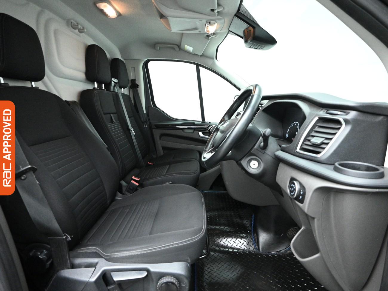 Used Ford Transit Custom 2020 for sale - 77879035: Photo 3