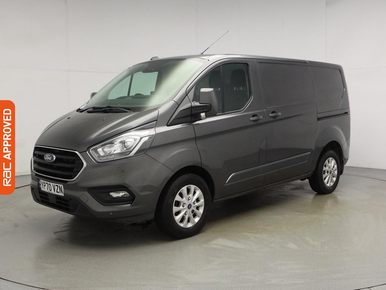 Used Ford Transit Custom 2020 for sale - 77879035: Photo 30