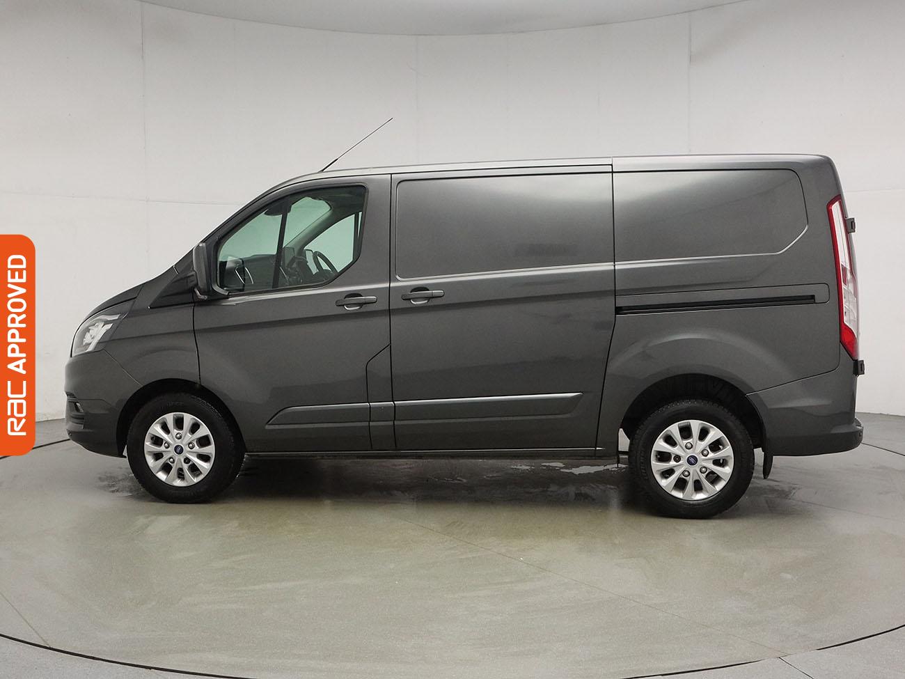 Used Ford Transit Custom 2020 for sale - 77879035: Photo 31