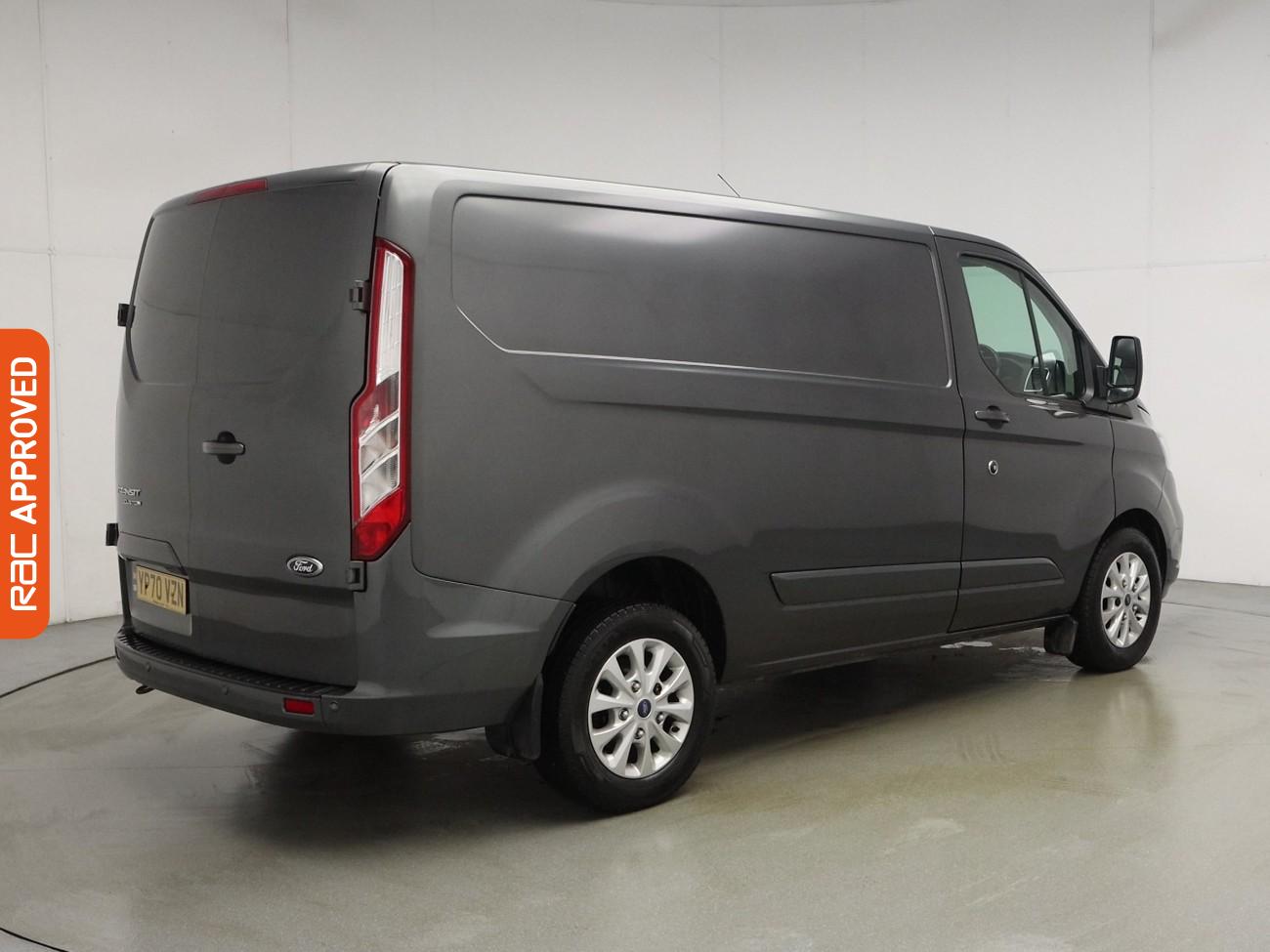 Used Ford Transit Custom 2020 for sale - 77879035: Photo 32