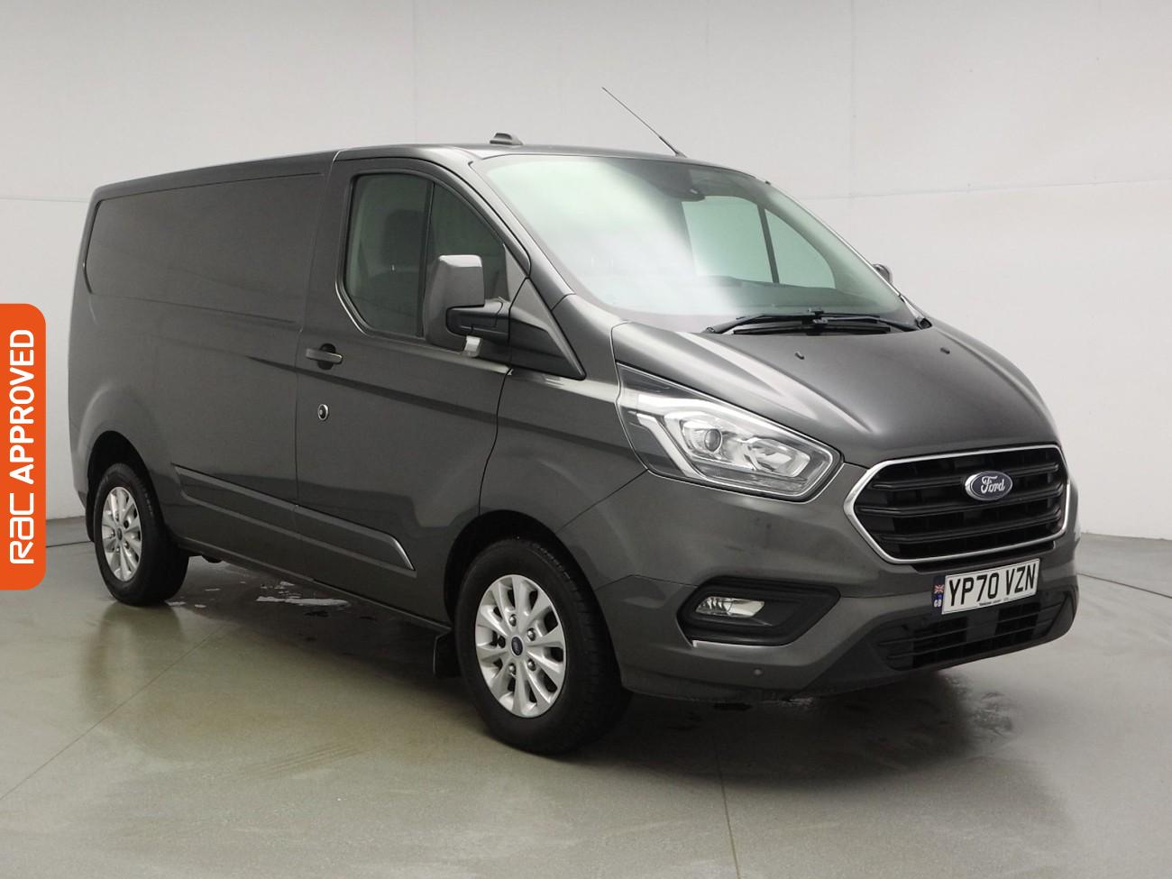 Used Ford Transit Custom 2020 for sale - 77879035: Photo 5