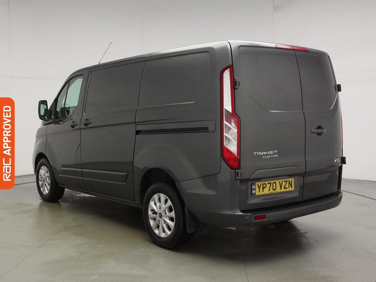 Used Ford Transit Custom 2020 for sale - 77879035: Photo 8