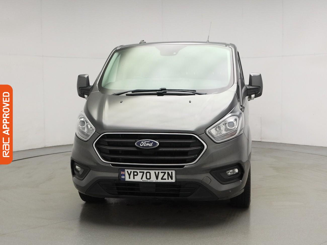 Used Ford Transit Custom 2020 for sale - 77879035: Photo 9