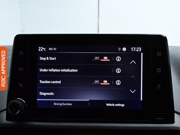 Used Vauxhall Combo 2023 for sale - 76274649: Photo 12