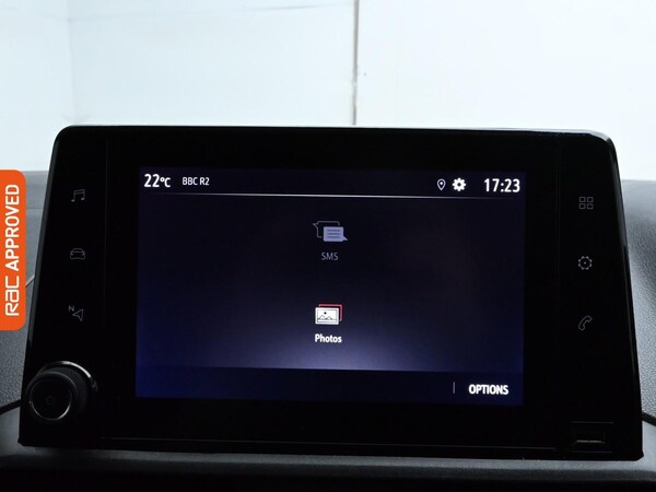Used Vauxhall Combo 2023 for sale - 76274649: Photo 14