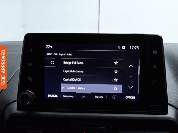 Used Vauxhall Combo 2023 for sale - 76274649: Photo 15