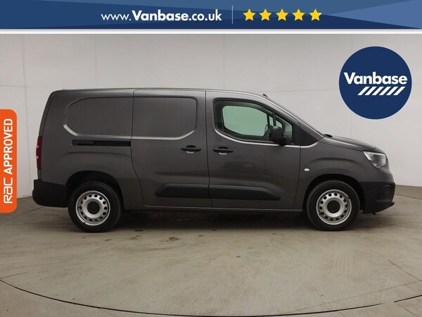 Used Vauxhall Combo 2023 for sale - 76274649: Photo 1