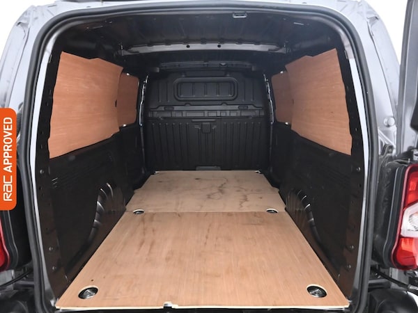 Used Vauxhall Combo 2023 for sale - 76274649: Photo 3