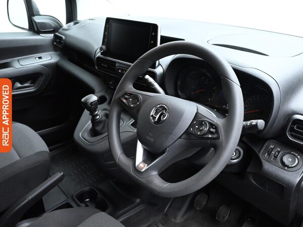 Used Vauxhall Combo 2023 for sale - 76274649: Photo 9
