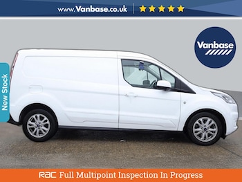 Used Ford Transit Connect 2020 for sale - 77000607: Photo