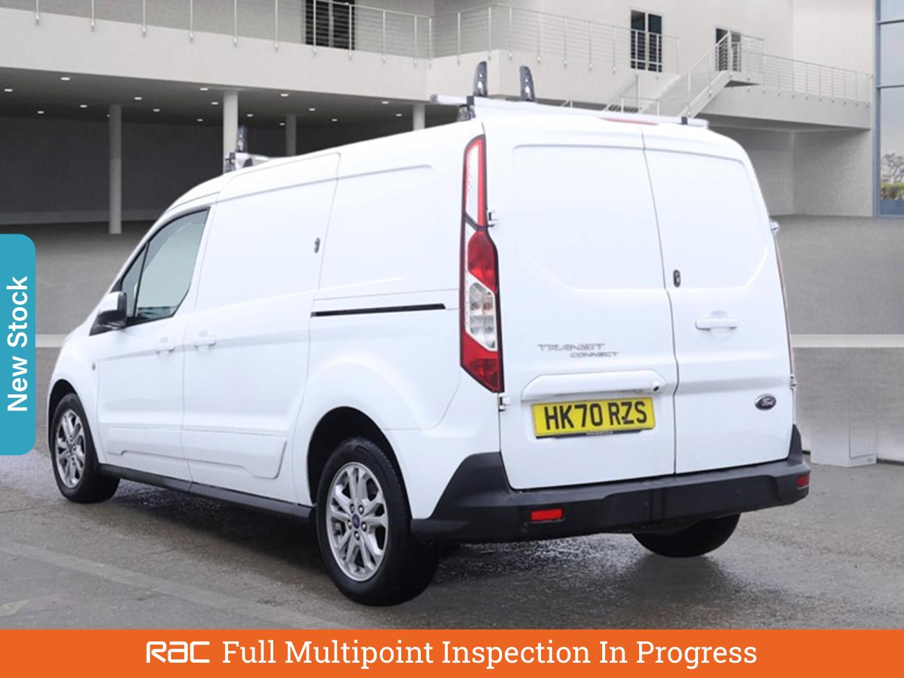 Used Ford Transit Connect 2020 for sale - 77000607: Photo 2