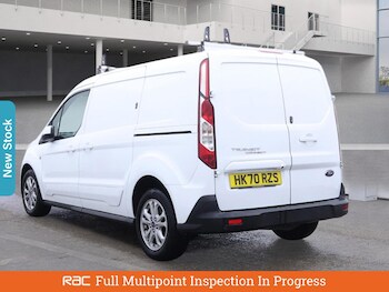 Used Ford Transit Connect 2020 for sale - 77000607: Photo