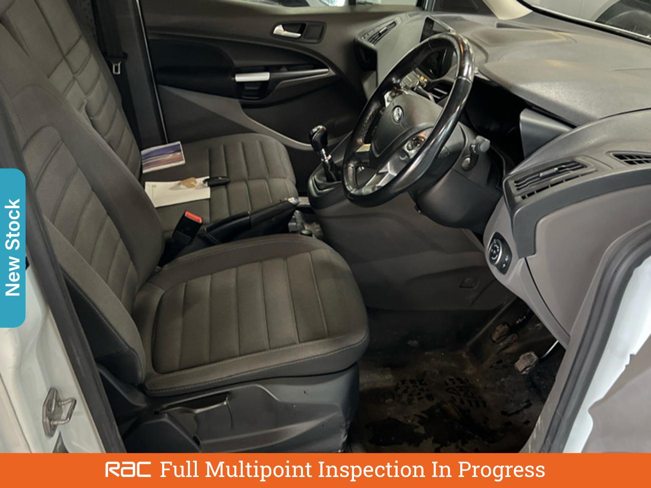 Used Ford Transit Connect 2020 for sale - 77000607: Photo 3
