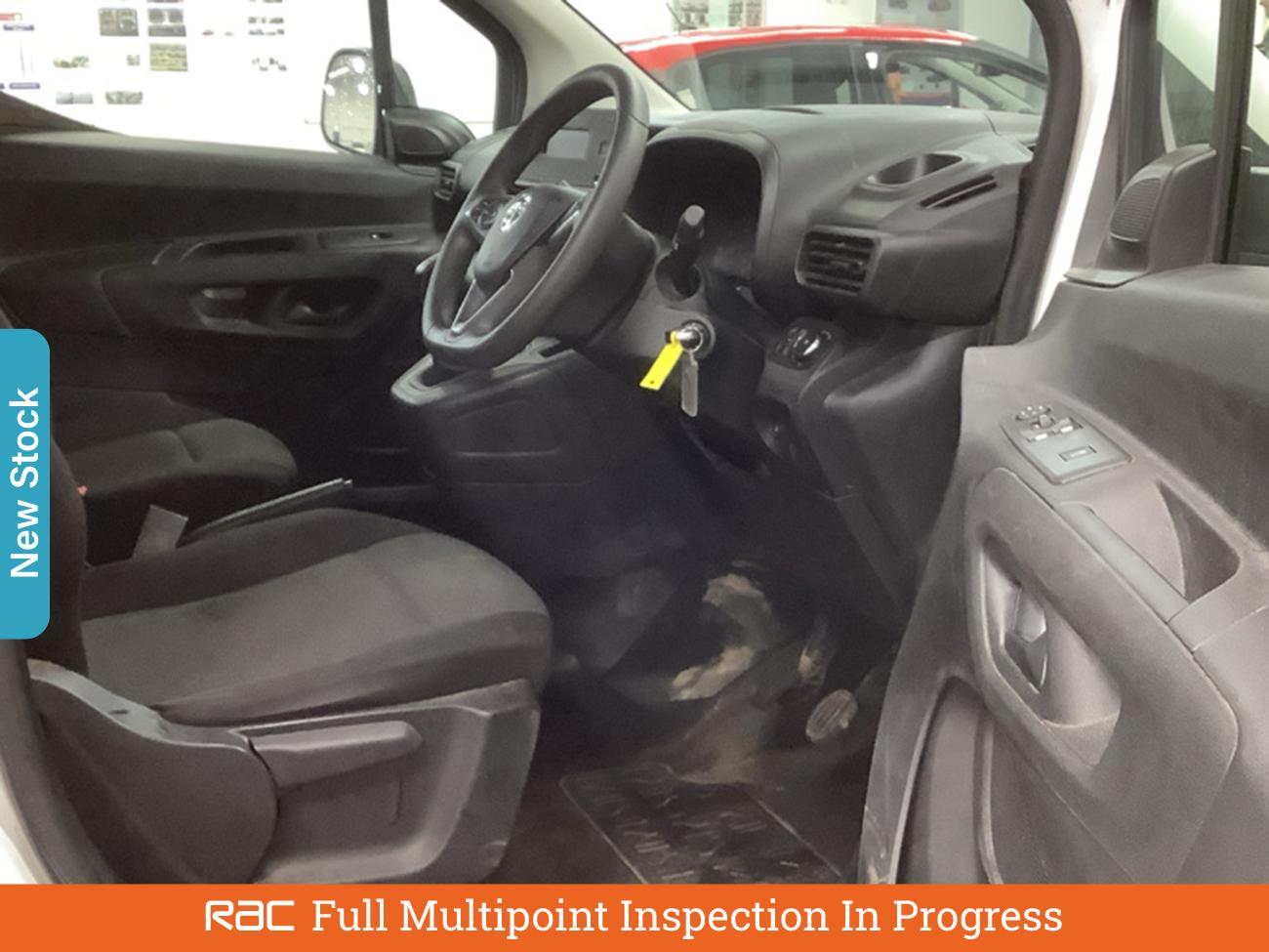 Used Vauxhall Combo 2020 for sale - 76581807: Photo 2