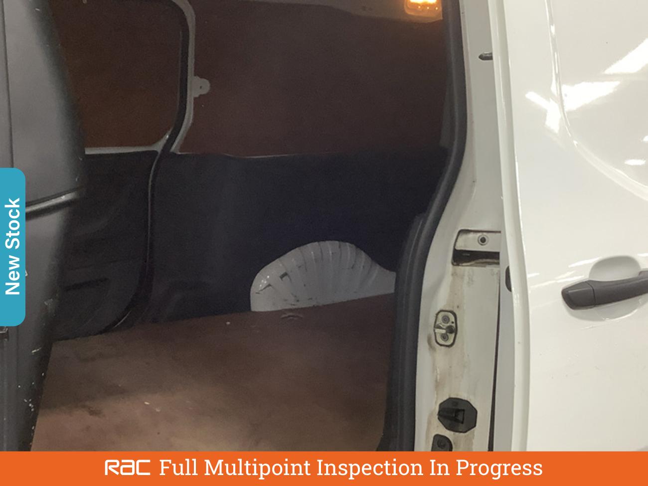 Used Vauxhall Combo 2020 for sale - 76581807: Photo 3