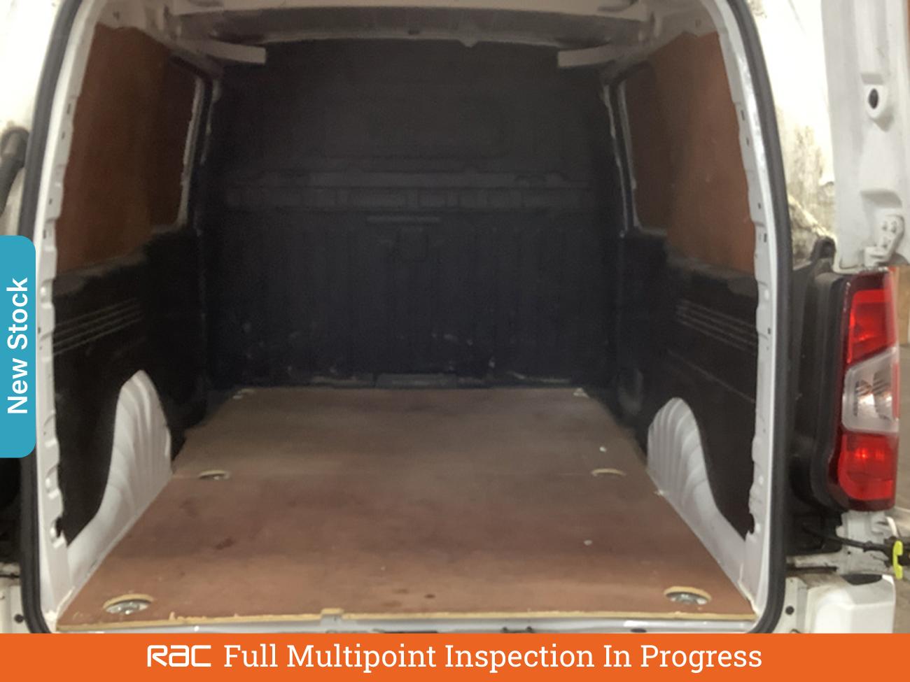 Used Vauxhall Combo 2020 for sale - 76581807: Photo 4