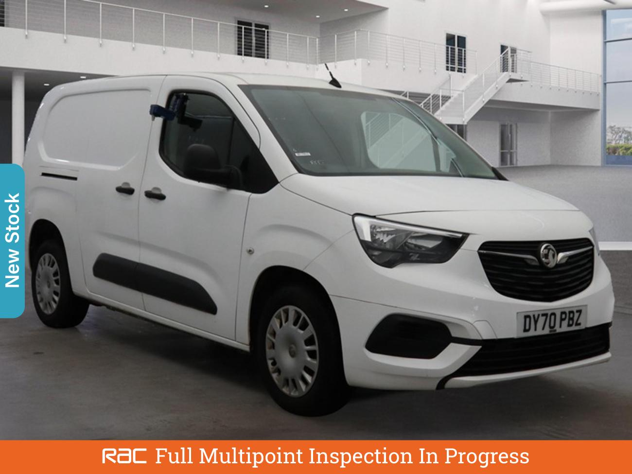 Used Vauxhall Combo 2020 for sale - 76581807: Photo 6