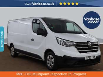 Used Renault Trafic 2022 for sale - 75117456: Photo