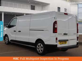 Used Renault Trafic 2022 for sale - 75117456: Photo