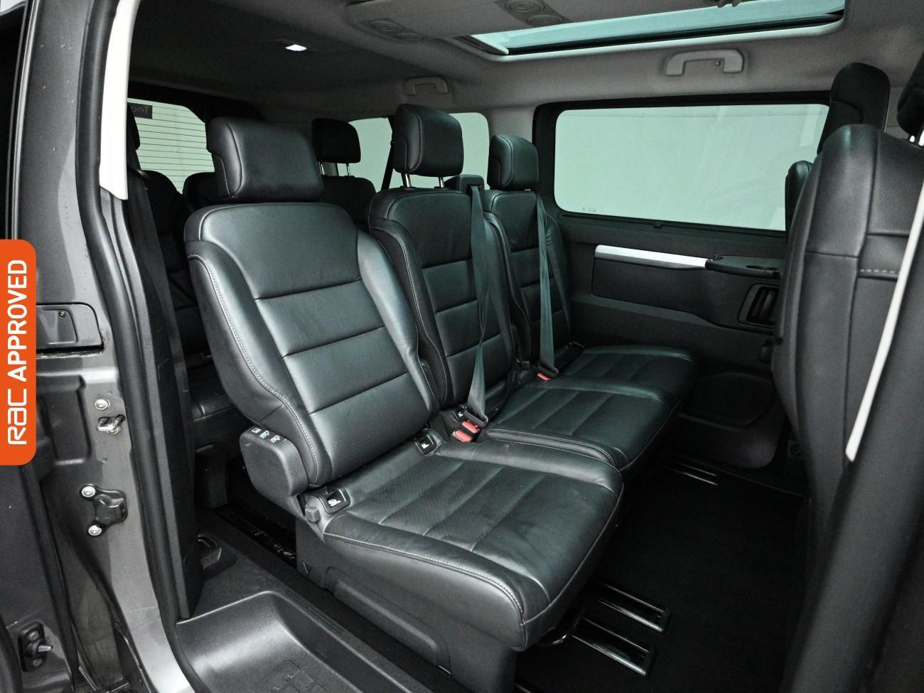 Used Vauxhall Vivaro Life 2021 for sale - 77546414: Photo 13