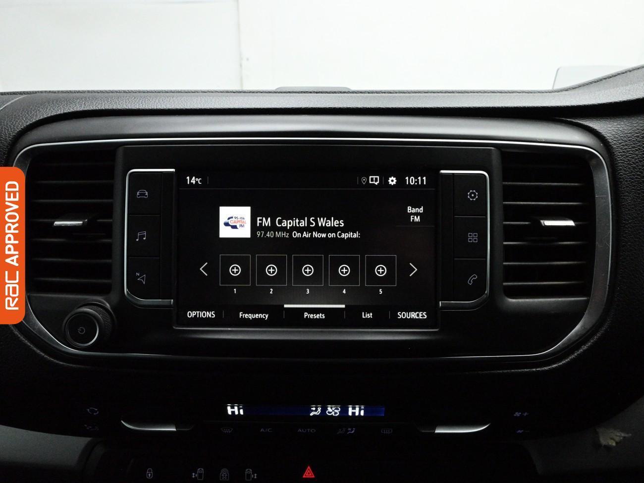 Used Vauxhall Vivaro Life 2021 for sale - 77546414: Photo 18