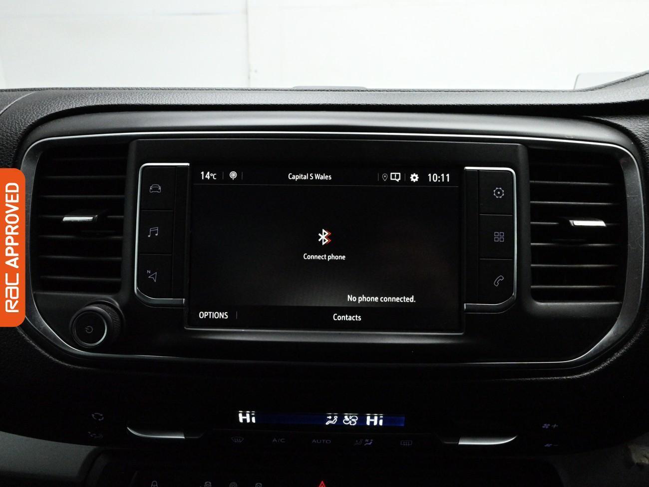 Used Vauxhall Vivaro Life 2021 for sale - 77546414: Photo 19