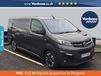 Vauxhall Vivaro Life feature image